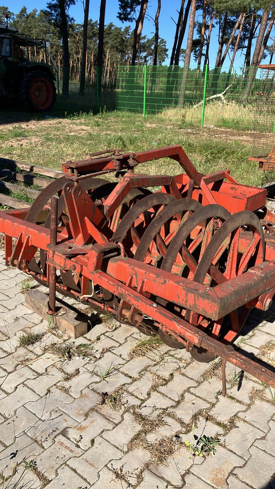 Tigges Packer - مدحلة زراعية: صورة 1 Tigges Packer - مدحلة زراعية: صورة 1