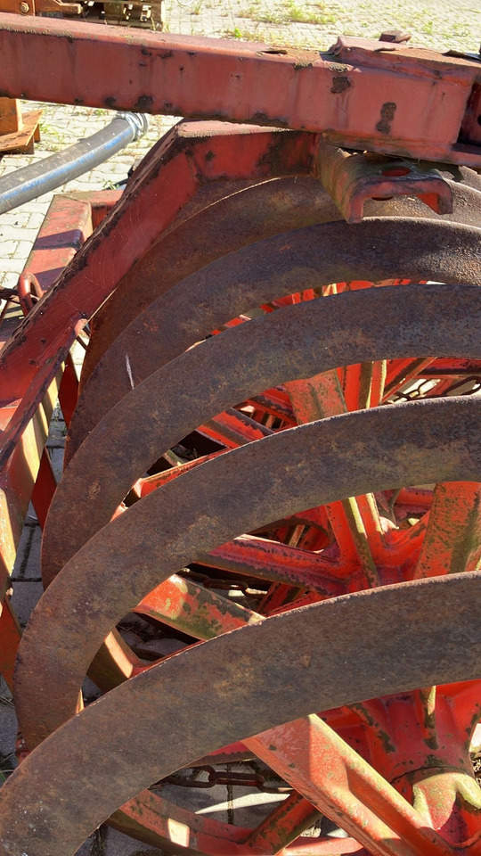 Tigges Packer - مدحلة زراعية: صورة 2 Tigges Packer - مدحلة زراعية: صورة 2