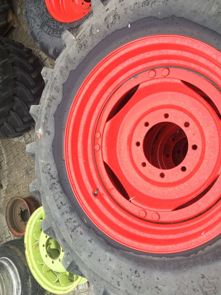 Trelleborg 480/70R42 14.9R30 - الإطارات والجنوط: صورة 3 Trelleborg 480/70R42 14.9R30 - الإطارات والجنوط: صورة 3