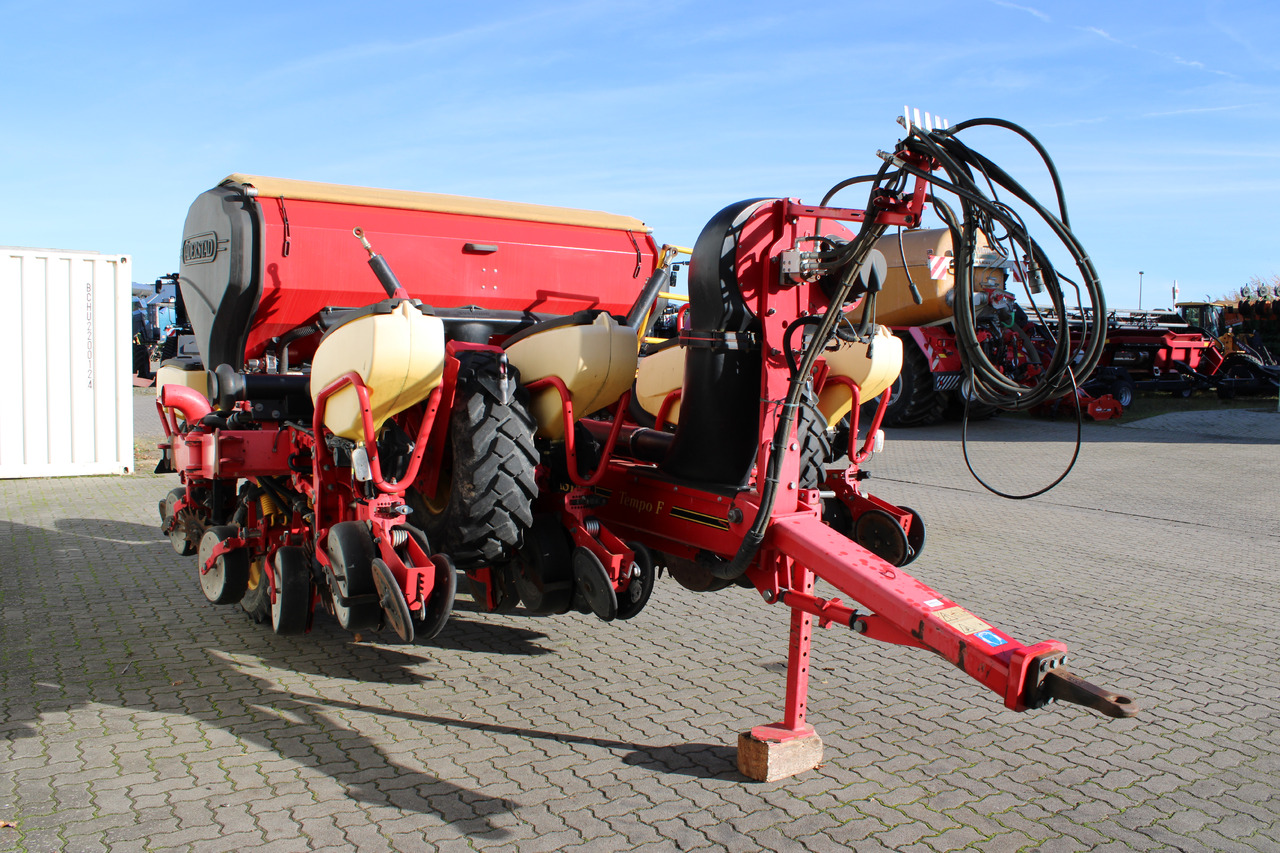 Väderstad Drillmaschine Tempo TPF8 - آلة البذر: صورة 2 Väderstad Drillmaschine Tempo TPF8 - آلة البذر: صورة 2
