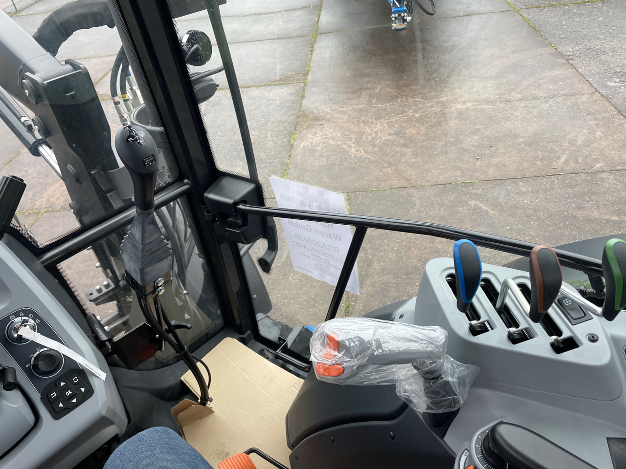 Valtra A105MH4 2B0 - جرار: صورة 2 Valtra A105MH4 2B0 - جرار: صورة 2