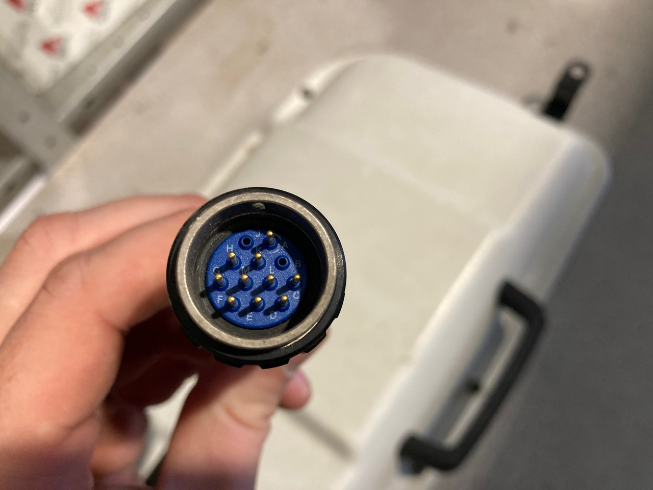 Valtra Lenksystem Submeter Novatel - جرار: صورة 2 Valtra Lenksystem Submeter Novatel - جرار: صورة 2