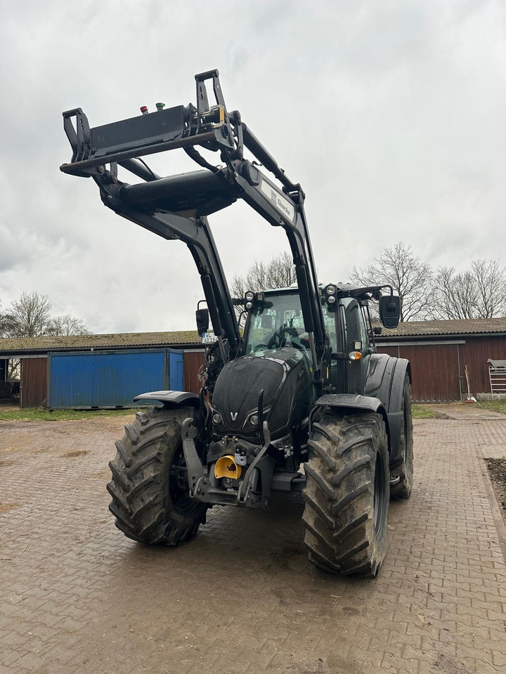 Valtra N 154 Direct - جرار: صورة 1 Valtra N 154 Direct - جرار: صورة 1