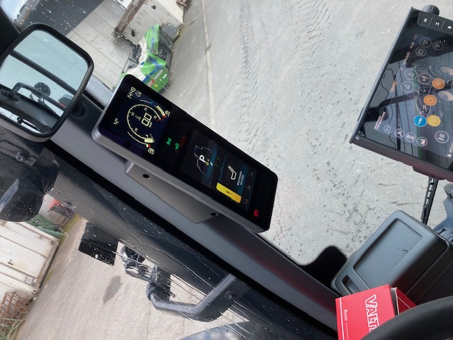 Valtra Q265 - جرار: صورة 5 Valtra Q265 - جرار: صورة 5