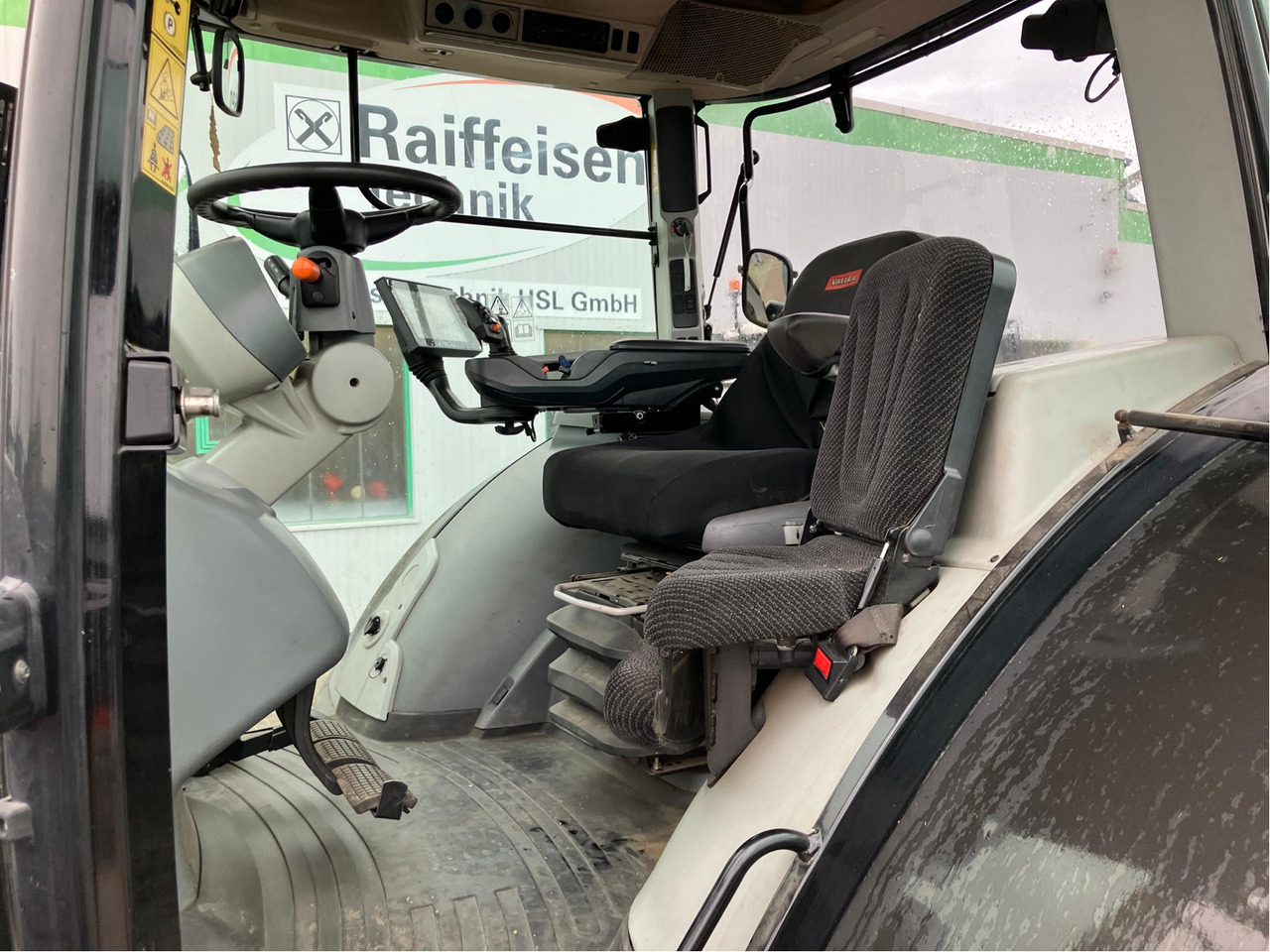Valtra S 394 - جرار: صورة 4 Valtra S 394 - جرار: صورة 4
