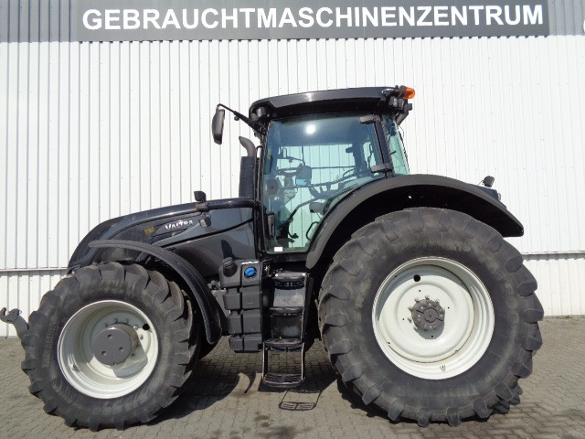 Valtra S274 - جرار: صورة 1 Valtra S274 - جرار: صورة 1