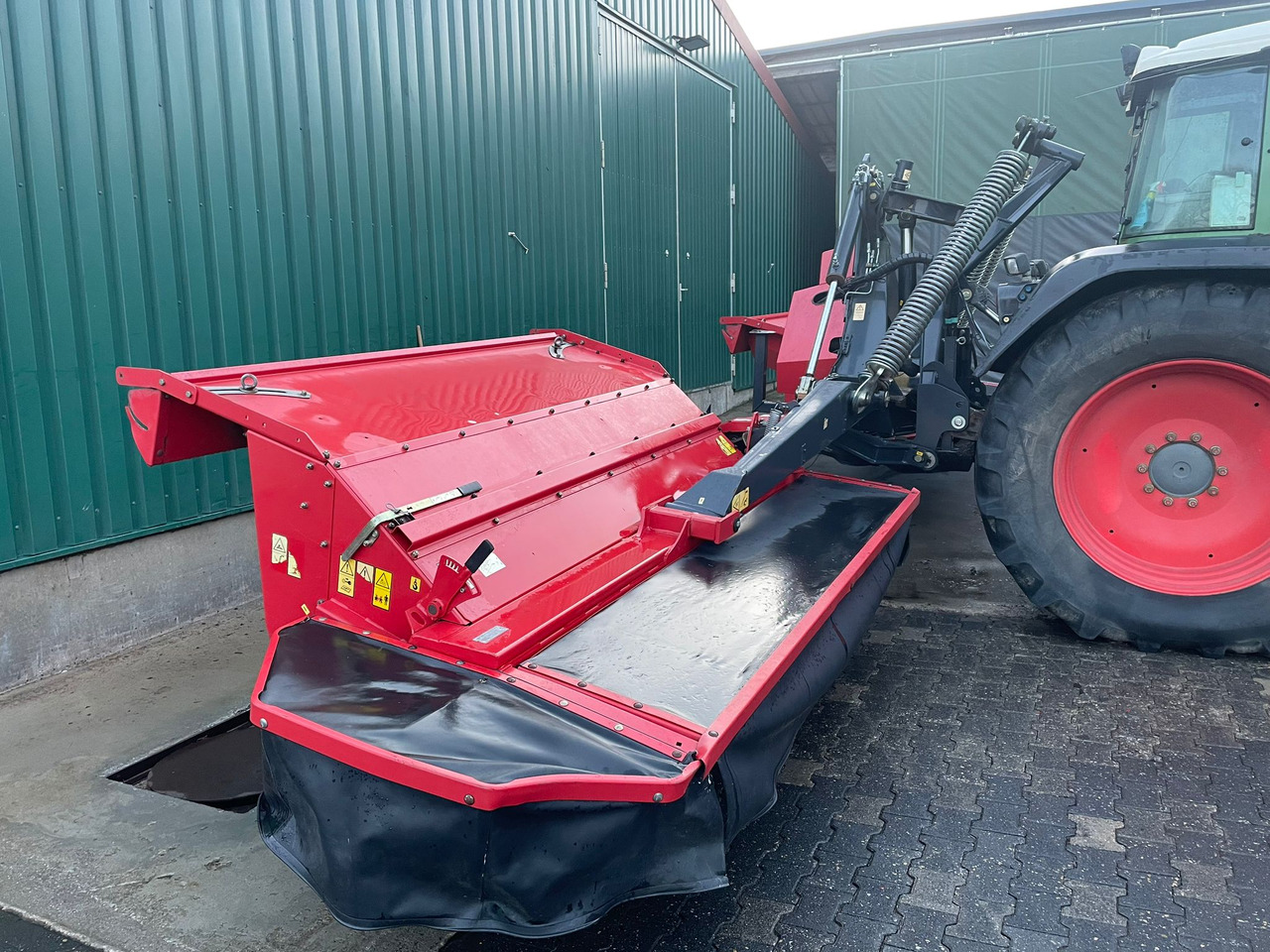 Vicon Extra 690T-R - جزازة العشب: صورة 1 Vicon Extra 690T-R - جزازة العشب: صورة 1