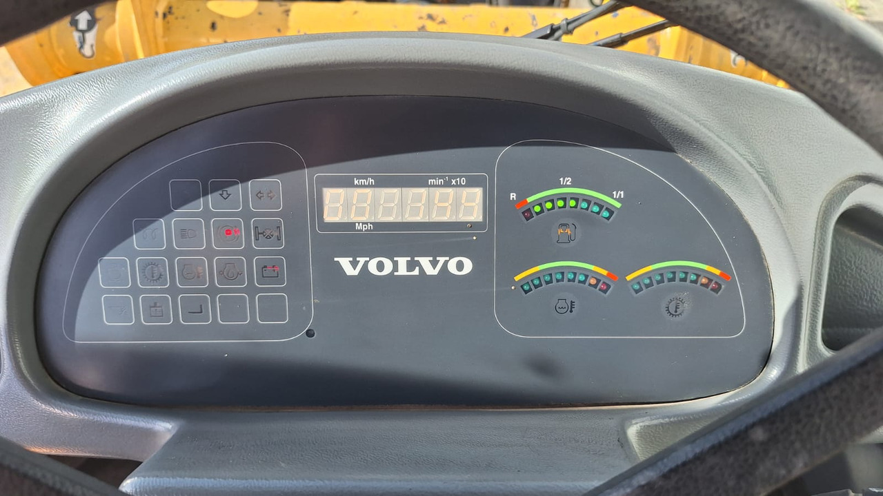 Volvo Radlader L 40 B TP - اللودر: صورة 3 Volvo Radlader L 40 B TP - اللودر: صورة 3