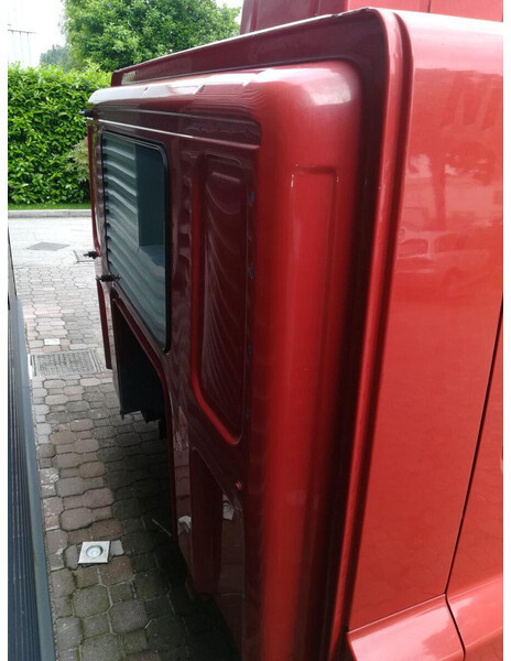 DAF CF EURO 3 - الكابينة والداخلية - شاحنة: صورة 3 DAF CF EURO 3 - الكابينة والداخلية - شاحنة: صورة 3