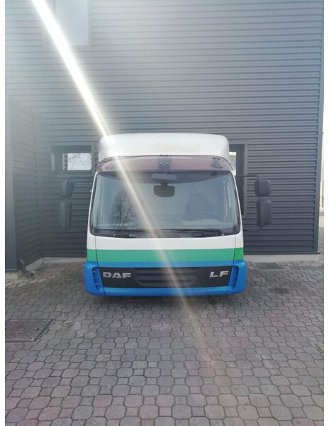 DAF LF45 LF55 Euro 5 - الكابينة والداخلية - شاحنة: صورة 5 DAF LF45 LF55 Euro 5 - الكابينة والداخلية - شاحنة: صورة 5