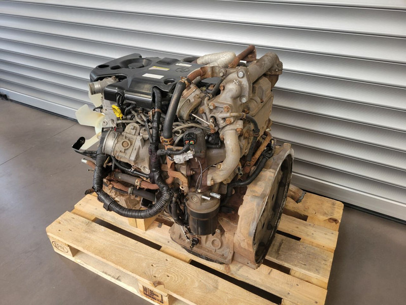 Isuzu 4JJ1 - محرك - شاحنة: صورة 3 Isuzu 4JJ1 - محرك - شاحنة: صورة 3