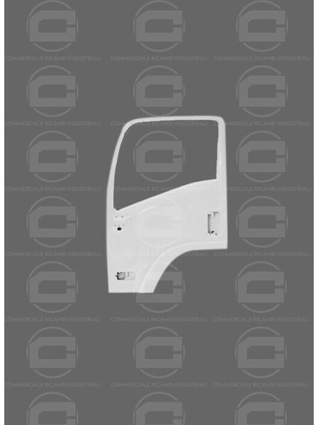 Isuzu Driver's (LH) - Guidatore (SX) - باب و قطع الغيار - شاحنة: صورة 1 Isuzu Driver's (LH) - Guidatore (SX) - باب و قطع الغيار - شاحنة: صورة 1