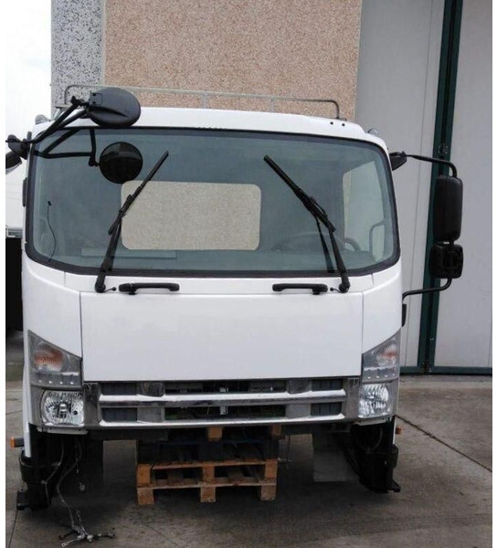 Isuzu FRR Euro 5 - الكابينة والداخلية - شاحنة: صورة 3 Isuzu FRR Euro 5 - الكابينة والداخلية - شاحنة: صورة 3