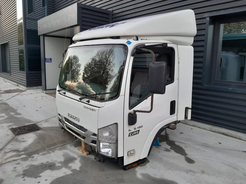 Isuzu N75 - الكابينة والداخلية - شاحنة: صورة 3 Isuzu N75 - الكابينة والداخلية - شاحنة: صورة 3