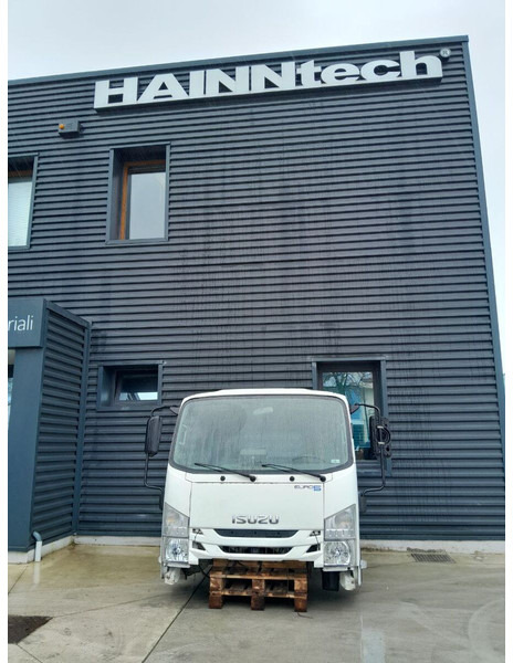 Isuzu Narrow L 35 - stretta - الكابينة والداخلية - شاحنة: صورة 3 Isuzu Narrow L 35 - stretta - الكابينة والداخلية - شاحنة: صورة 3