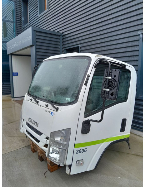 Isuzu Narrow L 35 - stretta - الكابينة والداخلية - شاحنة: صورة 4 Isuzu Narrow L 35 - stretta - الكابينة والداخلية - شاحنة: صورة 4