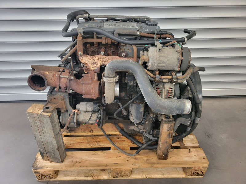 Iveco EUROCARGO F4AE0481 TECTOR 4 EURO 3 - محرك - شاحنة: صورة 3 Iveco EUROCARGO F4AE0481 TECTOR 4 EURO 3 - محرك - شاحنة: صورة 3