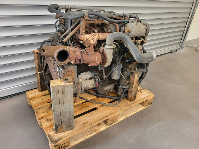 Iveco EUROCARGO F4AE0481 TECTOR 4 EURO 3 - محرك - شاحنة: صورة 5 Iveco EUROCARGO F4AE0481 TECTOR 4 EURO 3 - محرك - شاحنة: صورة 5