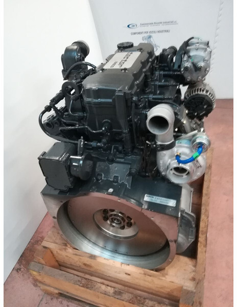 Iveco EUROCARGO TECTOR 4 F4AE0481 EURO 3 - محرك - شاحنة: صورة 1 Iveco EUROCARGO TECTOR 4 F4AE0481 EURO 3 - محرك - شاحنة: صورة 1
