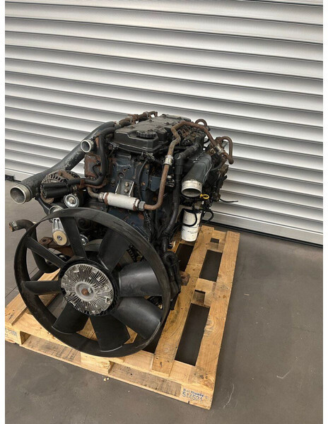 Iveco EUROCARGO TECTOR 6 F4AE361 EURO 5 - محرك - شاحنة: صورة 2 Iveco EUROCARGO TECTOR 6 F4AE361 EURO 5 - محرك - شاحنة: صورة 2
