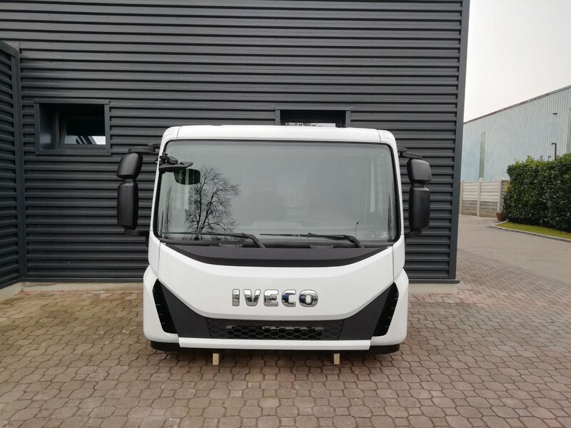 Iveco Eurocargo EURO 6 - الكابينة والداخلية - شاحنة: صورة 4 Iveco Eurocargo EURO 6 - الكابينة والداخلية - شاحنة: صورة 4