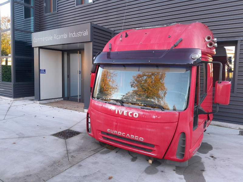 Iveco Eurocargo - الكابينة والداخلية - شاحنة: صورة 5 Iveco Eurocargo - الكابينة والداخلية - شاحنة: صورة 5