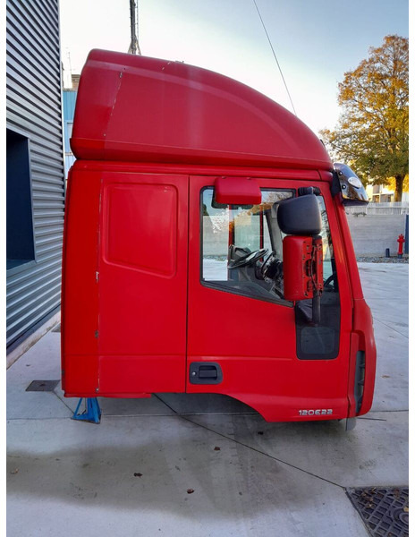 Iveco Eurocargo - الكابينة والداخلية - شاحنة: صورة 2 Iveco Eurocargo - الكابينة والداخلية - شاحنة: صورة 2