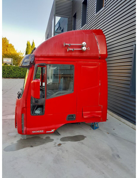 Iveco Eurocargo - الكابينة والداخلية - شاحنة: صورة 3 Iveco Eurocargo - الكابينة والداخلية - شاحنة: صورة 3
