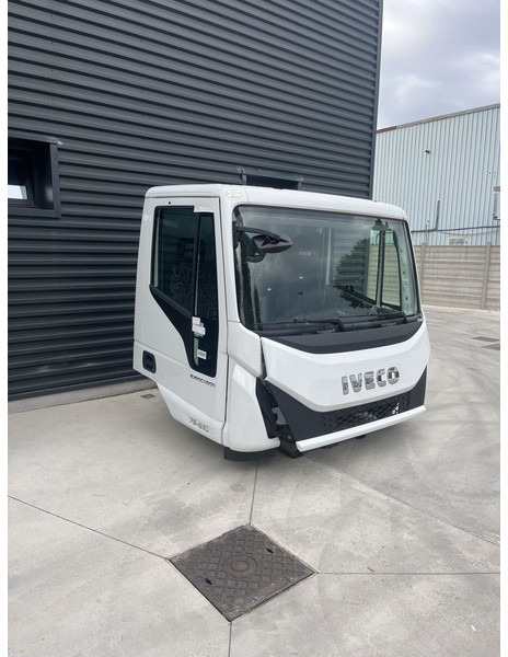 Iveco Eurocargo - الكابينة والداخلية - شاحنة: صورة 3 Iveco Eurocargo - الكابينة والداخلية - شاحنة: صورة 3