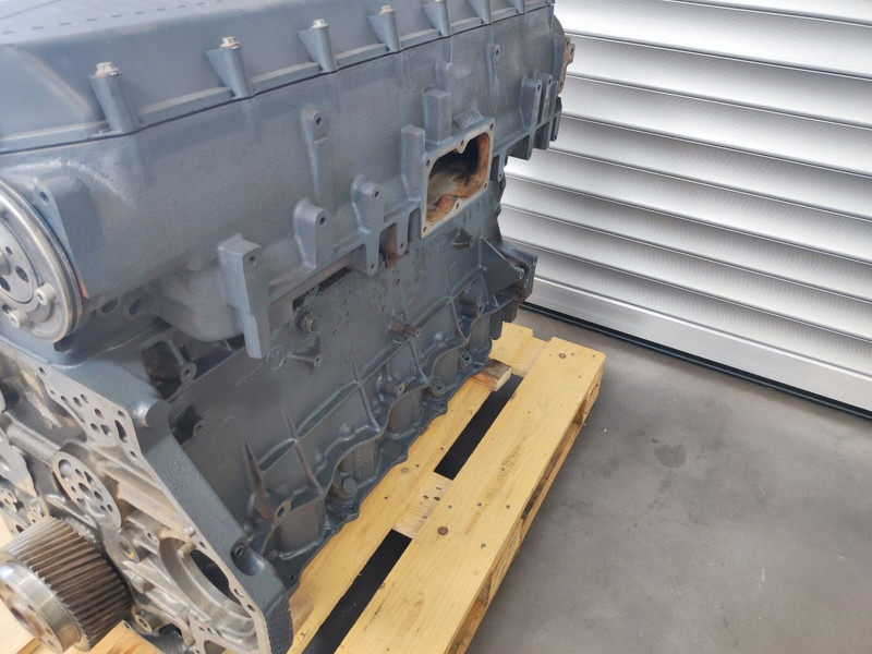 Iveco STRALIS EURO 3 CURSOR 10 F3AE0681 - محرك - شاحنة: صورة 2 Iveco STRALIS EURO 3 CURSOR 10 F3AE0681 - محرك - شاحنة: صورة 2