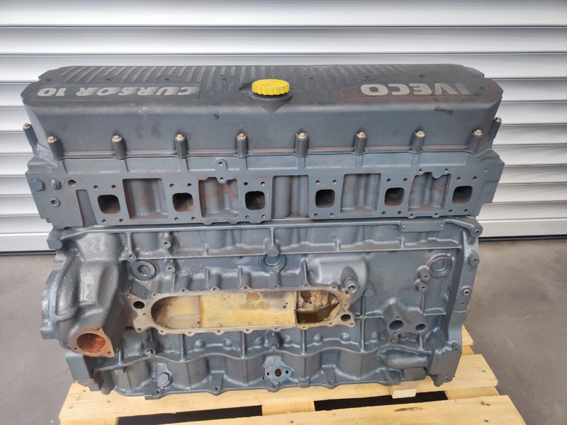 Iveco STRALIS EURO 3 CURSOR 10 F3AE0681 - محرك - شاحنة: صورة 4 Iveco STRALIS EURO 3 CURSOR 10 F3AE0681 - محرك - شاحنة: صورة 4