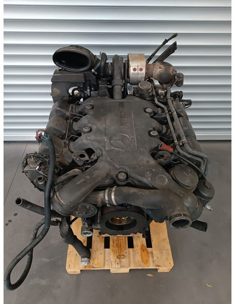 Mercedes-Benz ACTROS OM 501 - OM501 EURO 5 - محرك - شاحنة: صورة 3 Mercedes-Benz ACTROS OM 501 - OM501 EURO 5 - محرك - شاحنة: صورة 3