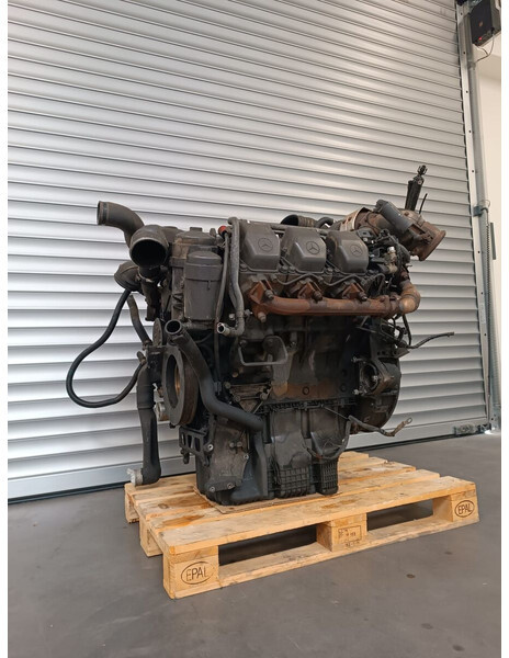 Mercedes-Benz ACTROS OM 501 - OM501 EURO 5 - محرك - شاحنة: صورة 4 Mercedes-Benz ACTROS OM 501 - OM501 EURO 5 - محرك - شاحنة: صورة 4