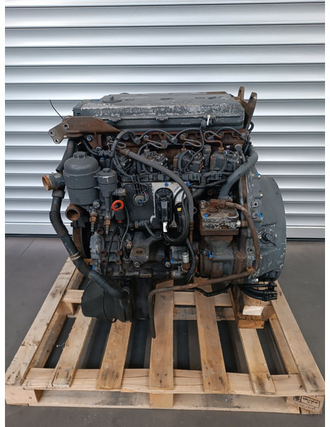 Mercedes-Benz OM904LA - OM 904 LA - محرك - شاحنة: صورة 5 Mercedes-Benz OM904LA - OM 904 LA - محرك - شاحنة: صورة 5
