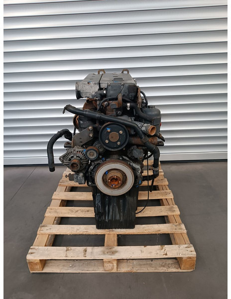 Mercedes-Benz OM904LA - OM 904 LA - محرك - شاحنة: صورة 1 Mercedes-Benz OM904LA - OM 904 LA - محرك - شاحنة: صورة 1