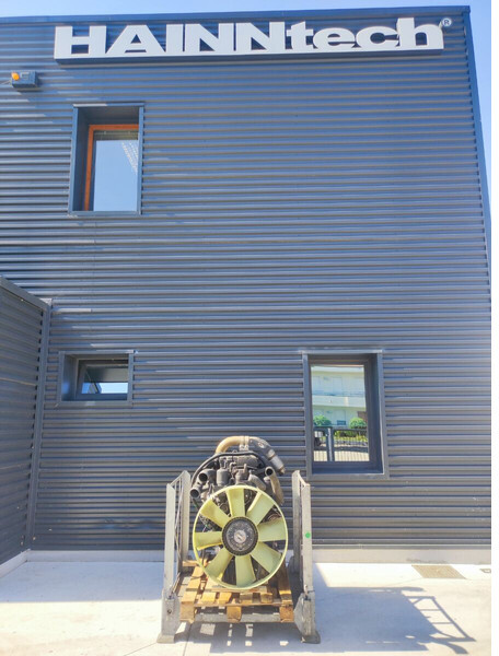 Mercedes-Benz OM906 LA 330 hp - محرك - شاحنة: صورة 1 Mercedes-Benz OM906 LA 330 hp - محرك - شاحنة: صورة 1