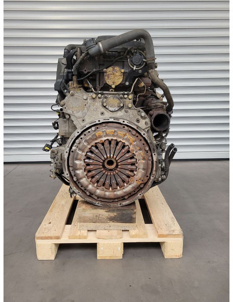 Mercedes-Benz OM936.912 270hp 300hp ATEGO ANTOS EURO 6 - محرك - شاحنة: صورة 1 Mercedes-Benz OM936.912 270hp 300hp ATEGO ANTOS EURO 6 - محرك - شاحنة: صورة 1