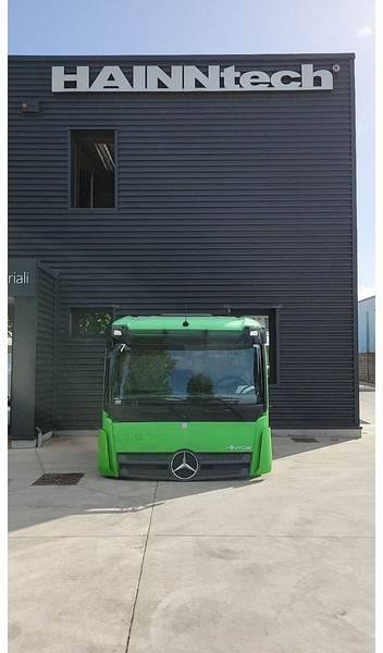Mercedes-Benz S Actros - Arocs - Antos Classic Space - الكابينة والداخلية - شاحنة: صورة 2 Mercedes-Benz S Actros - Arocs - Antos Classic Space - الكابينة والداخلية - شاحنة: صورة 2