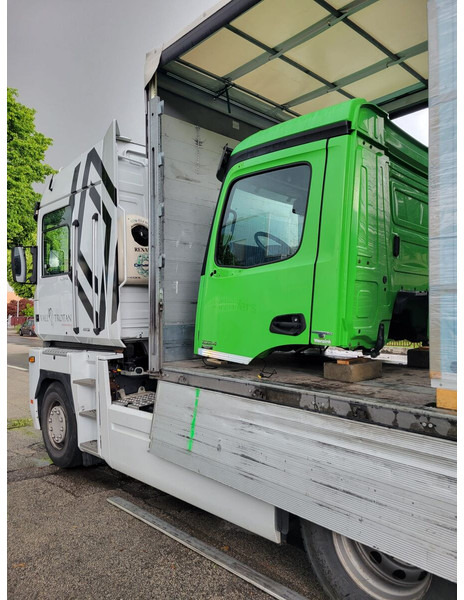 Mercedes-Benz S Actros - Arocs - Antos Classic Space - الكابينة والداخلية - شاحنة: صورة 1 Mercedes-Benz S Actros - Arocs - Antos Classic Space - الكابينة والداخلية - شاحنة: صورة 1