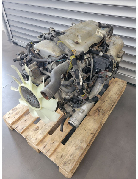 Mitsubishi 4M42 EURO 3 - محرك - شاحنة: صورة 5 Mitsubishi 4M42 EURO 3 - محرك - شاحنة: صورة 5