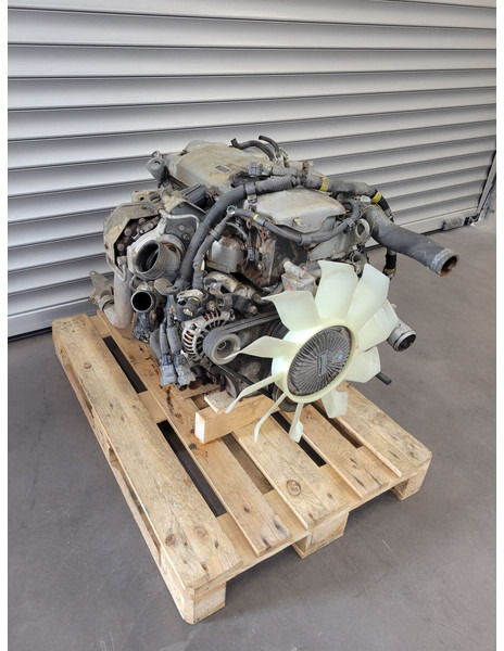 Mitsubishi 4M42 EURO 4 - محرك - شاحنة: صورة 1 Mitsubishi 4M42 EURO 4 - محرك - شاحنة: صورة 1