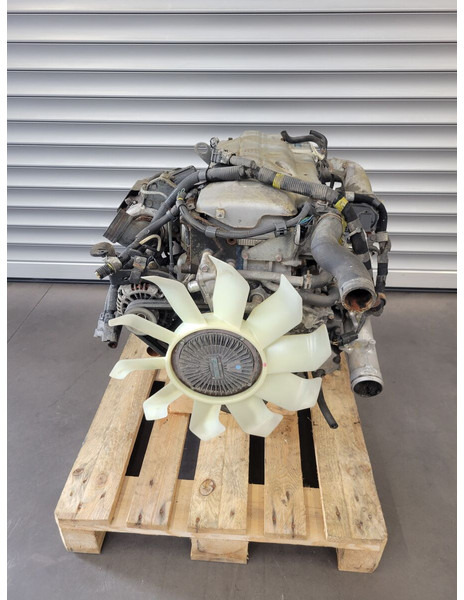 Mitsubishi 4M42 EURO 4 - محرك - شاحنة: صورة 2 Mitsubishi 4M42 EURO 4 - محرك - شاحنة: صورة 2