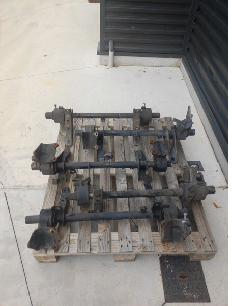 Nissan CABSTAR / NT400 - الكابينة والداخلية - شاحنة: صورة 4 Nissan CABSTAR / NT400 - الكابينة والداخلية - شاحنة: صورة 4