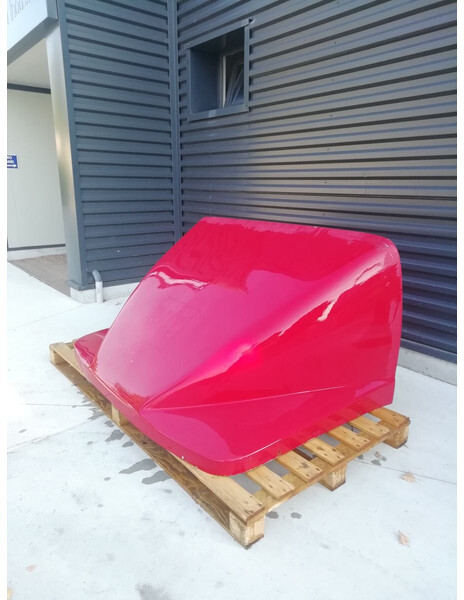 Nissan Cabstar / NT400 - الإيروديناميكية/ الجناح الخلفي - شاحنة: صورة 3 Nissan Cabstar / NT400 - الإيروديناميكية/ الجناح الخلفي - شاحنة: صورة 3