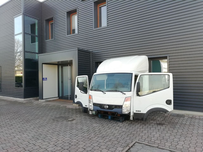 Nissan NT400 CABSTAR - الكابينة والداخلية - شاحنة: صورة 4 Nissan NT400 CABSTAR - الكابينة والداخلية - شاحنة: صورة 4