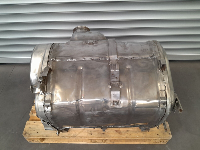 Scania REMAN Exhaust - Marmitta - محول حفاز - شاحنة: صورة 4 Scania REMAN Exhaust - Marmitta - محول حفاز - شاحنة: صورة 4