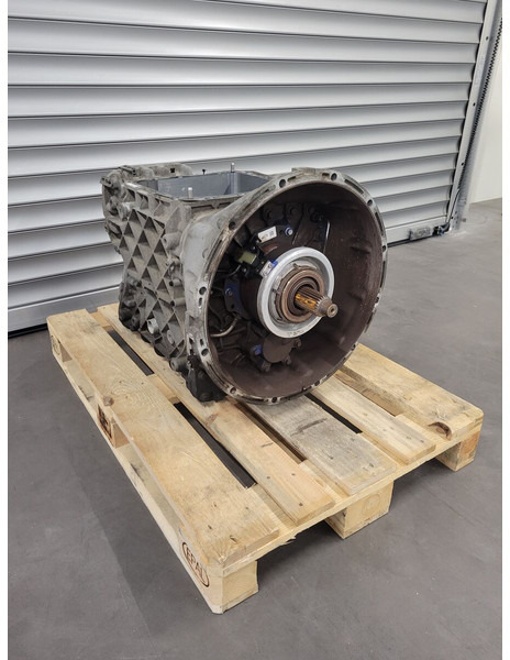 Volvo AT2612E - صندوق التروس - شاحنة: صورة 1 Volvo AT2612E - صندوق التروس - شاحنة: صورة 1