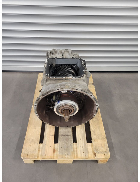 Volvo AT2612E - صندوق التروس - شاحنة: صورة 4 Volvo AT2612E - صندوق التروس - شاحنة: صورة 4