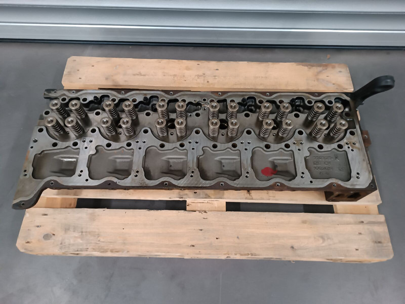 Volvo FH D13K *Common Rail* - مجموعة الأسطوانة - شاحنة: صورة 1 Volvo FH D13K *Common Rail* - مجموعة الأسطوانة - شاحنة: صورة 1
