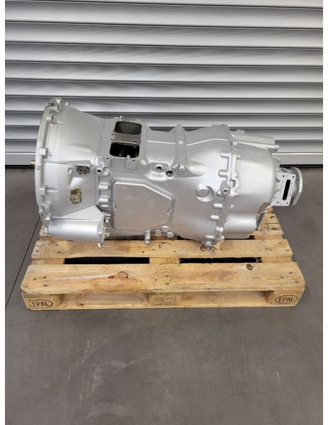 Volvo FH FM VT2014 REMANUFACTURED WITH WARRANTY - صندوق التروس - شاحنة: صورة 1 Volvo FH FM VT2014 REMANUFACTURED WITH WARRANTY - صندوق التروس - شاحنة: صورة 1